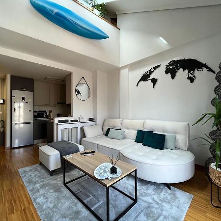 Maravilloso Atico-Duplex Vigo Luaran gambar