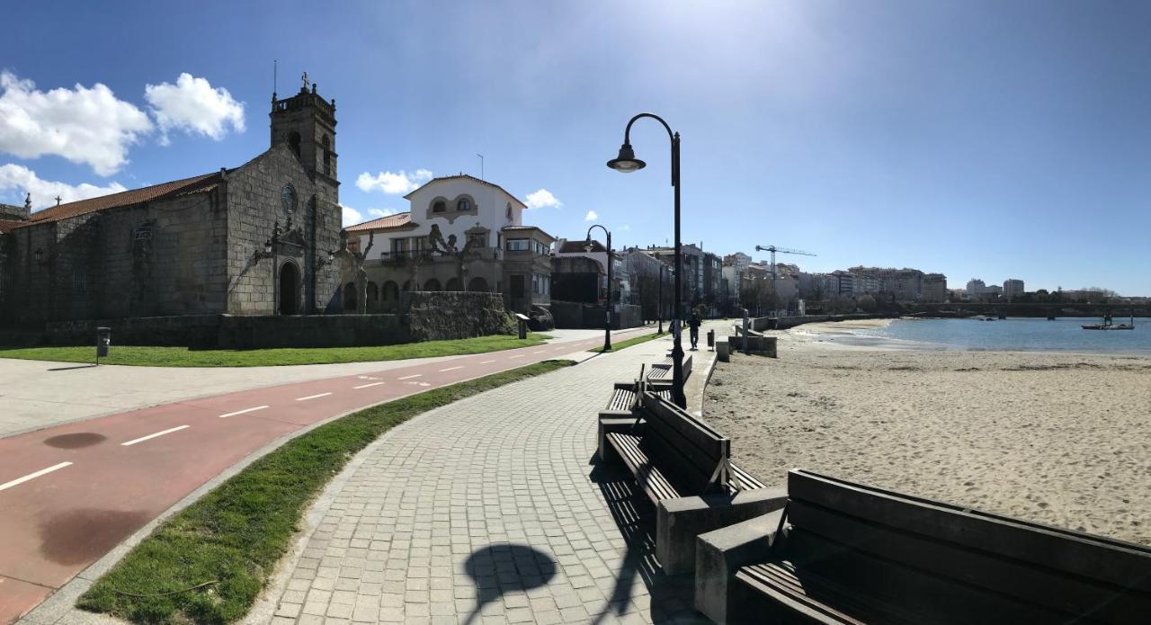 Maravilloso Atico-Duplex Vigo Luaran gambar
