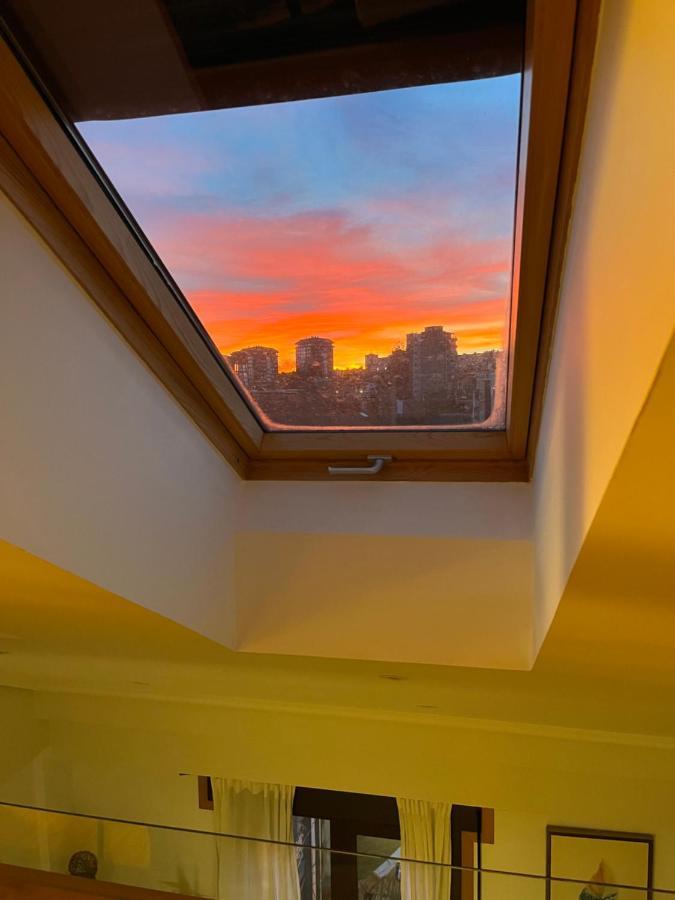Maravilloso Atico-Duplex Vigo Luaran gambar