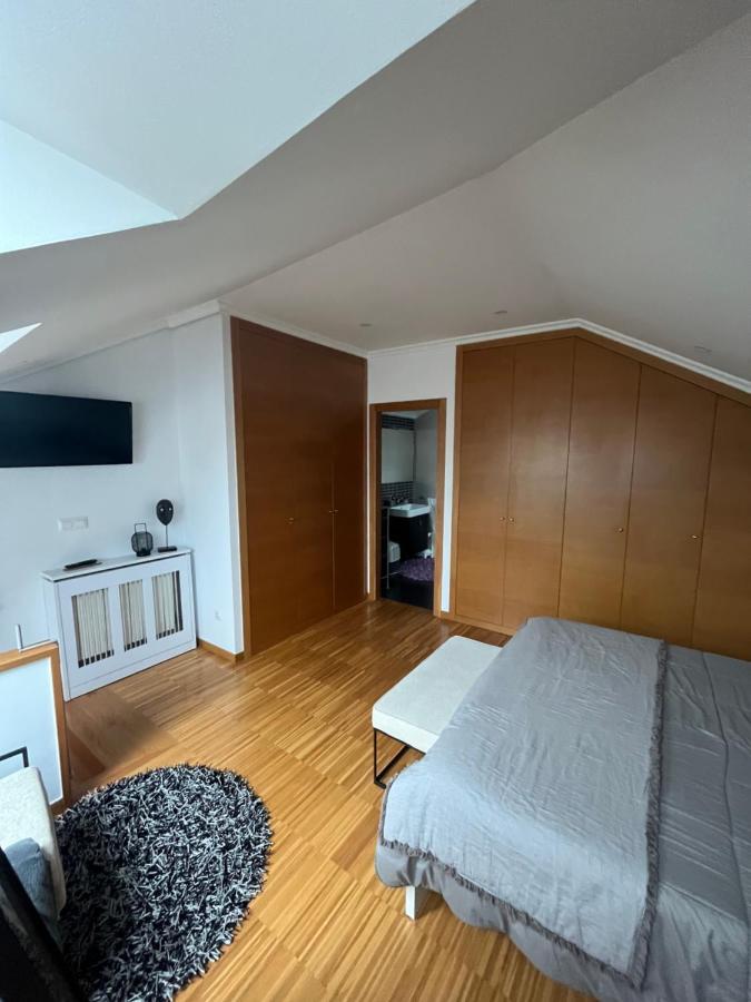 Maravilloso Atico-Duplex Vigo Luaran gambar