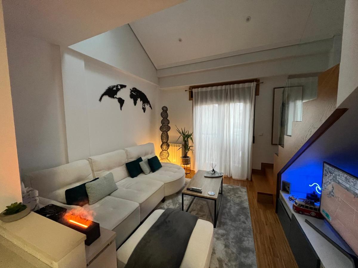Maravilloso Atico-Duplex Vigo Luaran gambar