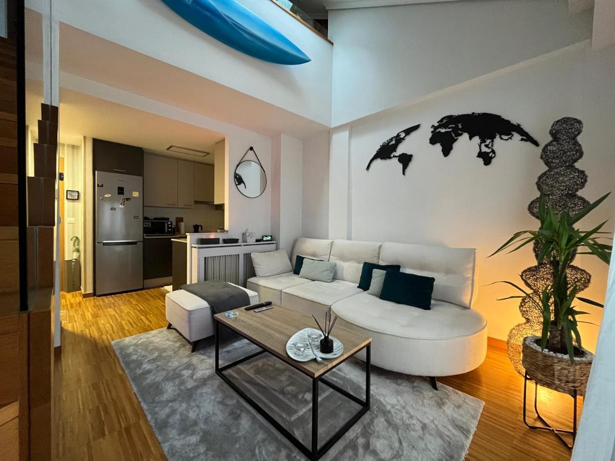 Maravilloso Atico-Duplex Vigo Luaran gambar