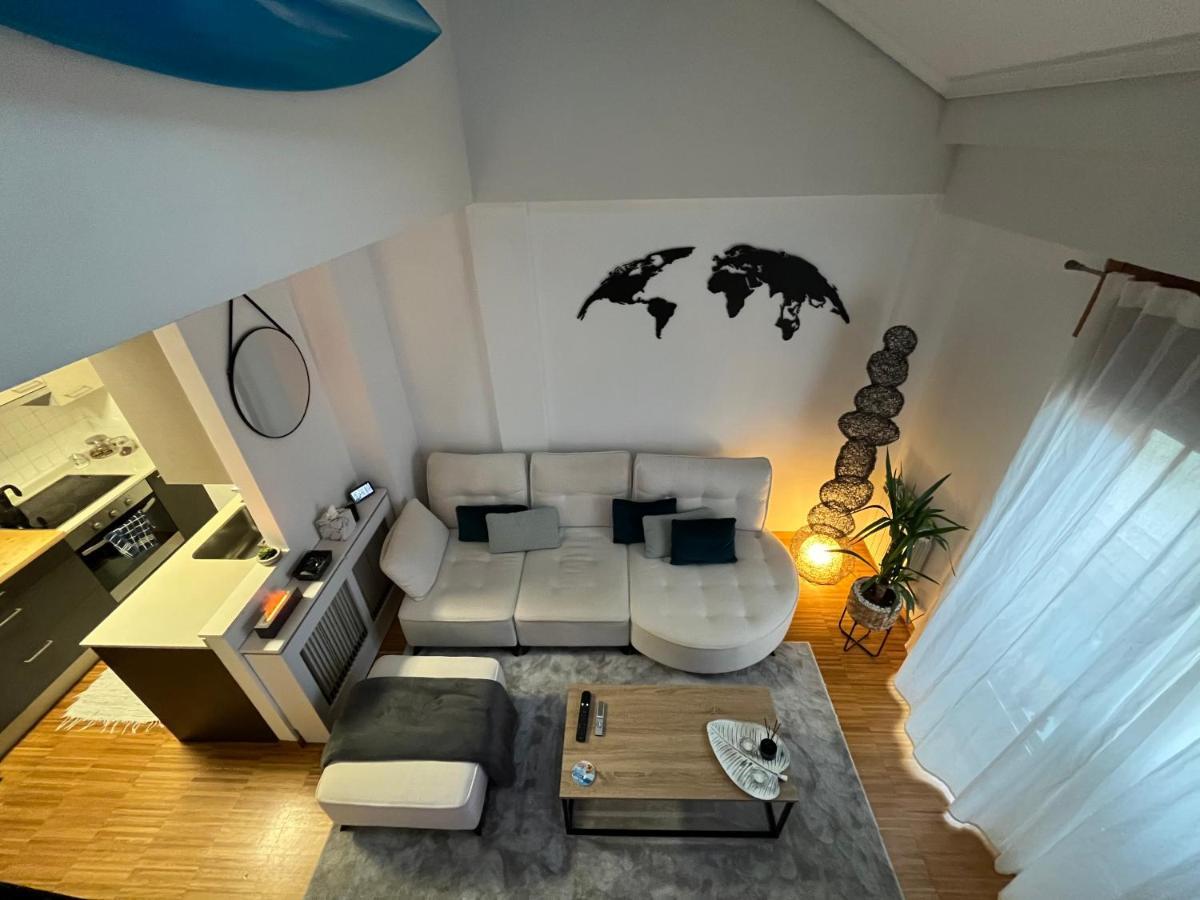 Maravilloso Atico-Duplex Vigo Luaran gambar