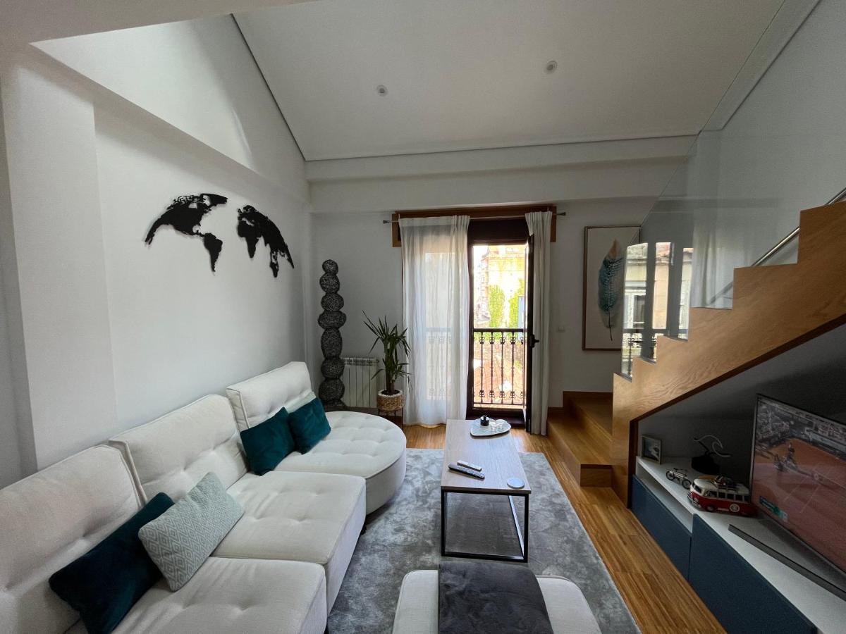 Maravilloso Atico-Duplex Vigo Luaran gambar