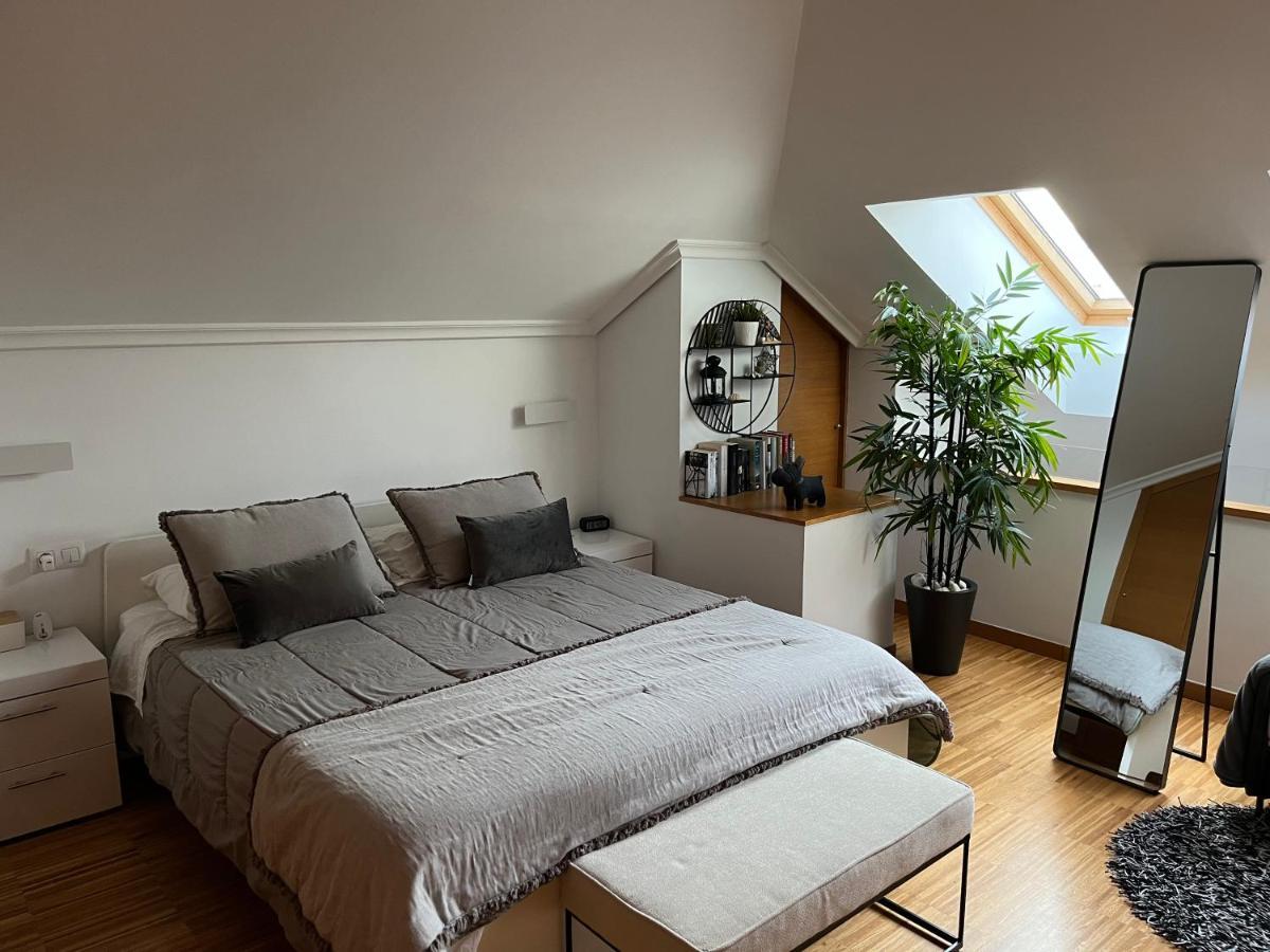 Maravilloso Atico-Duplex Vigo Luaran gambar